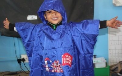Ready for the rain