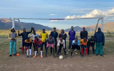 Soccer – Building Spirit, Strength and Community